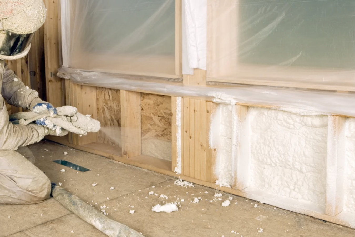 Air sealing services in Columbia, MO