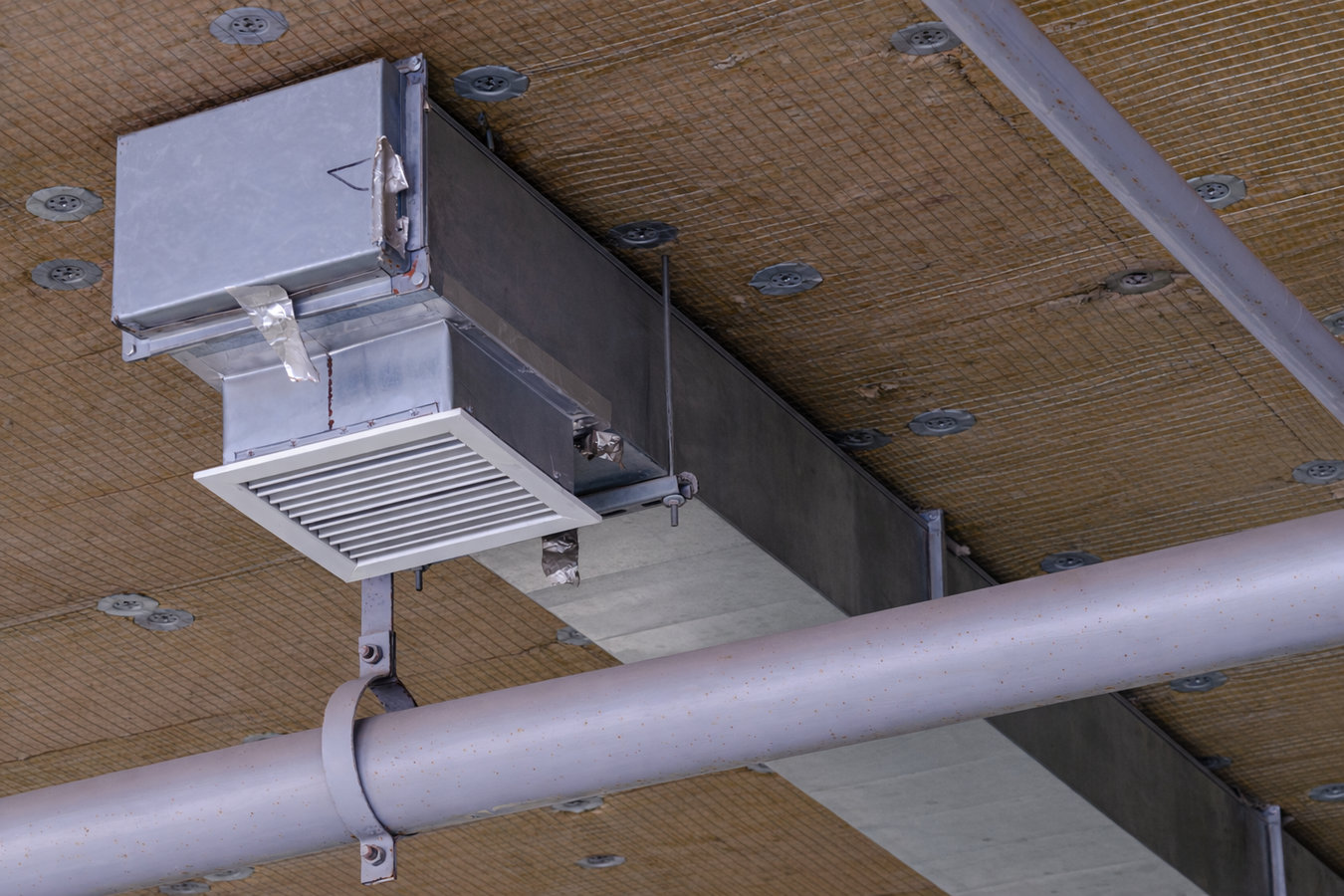 Commercial insulation in Columbia, MO