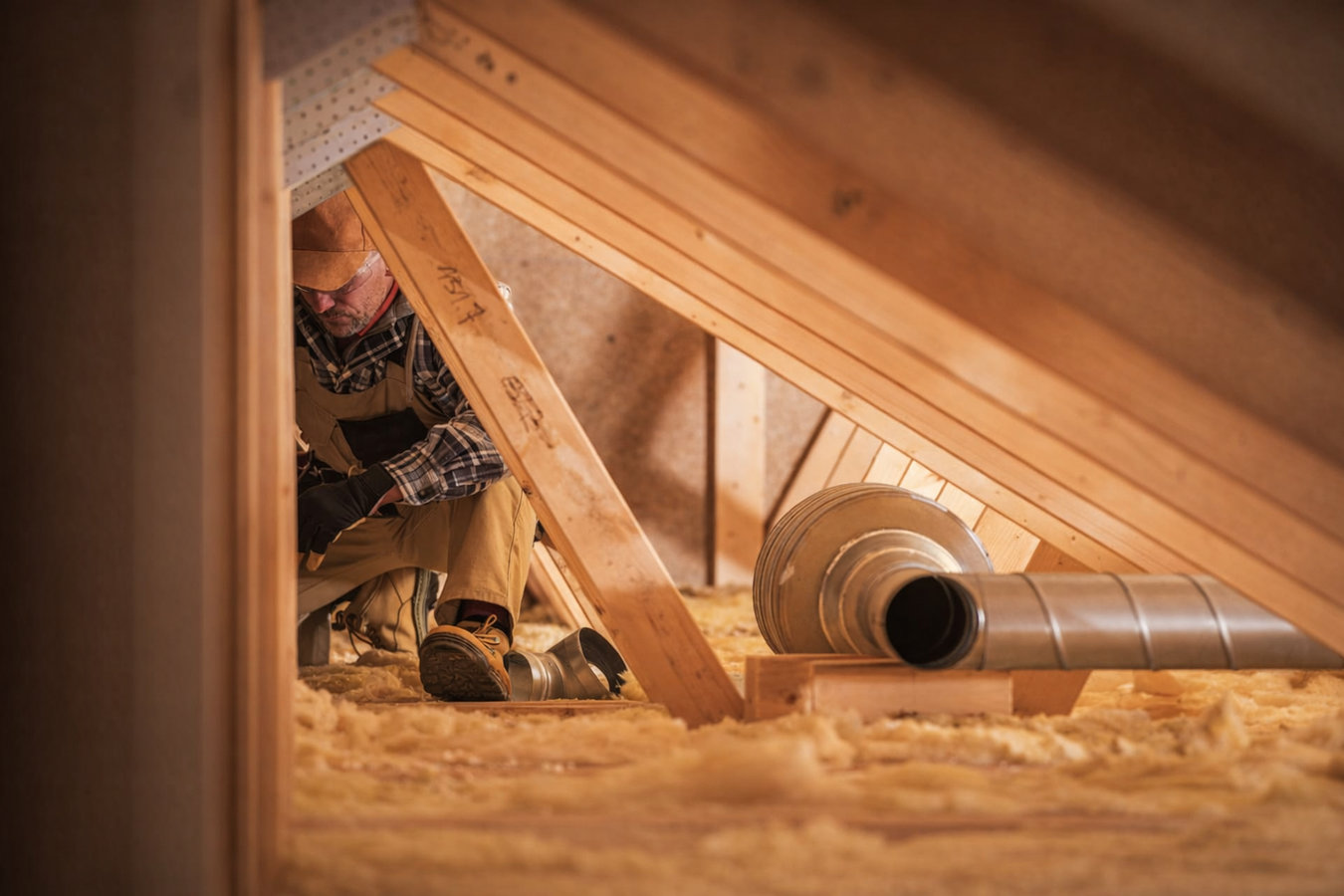 Home insulation in Columbia, MO