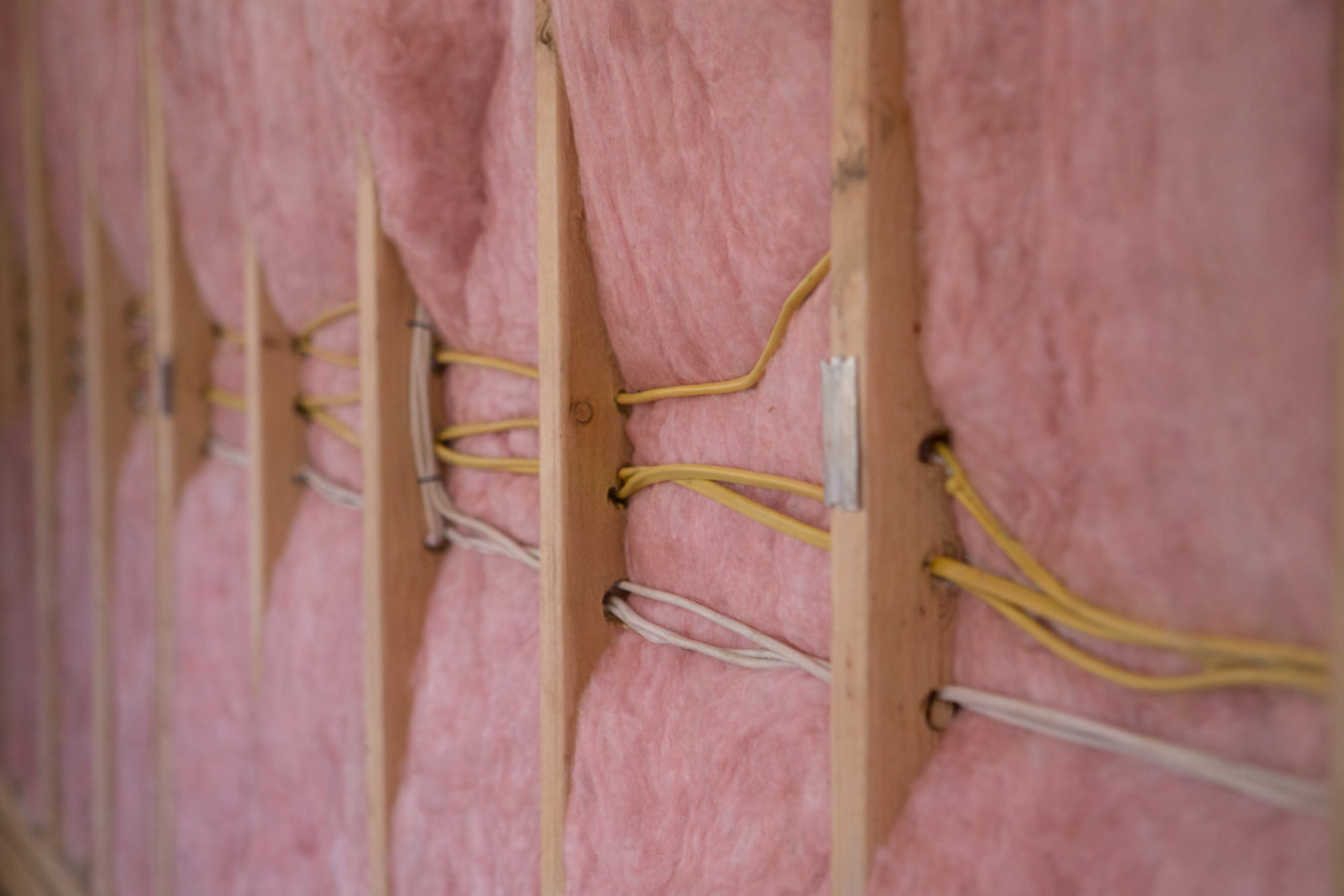 Wall insulation in Columbia, MO